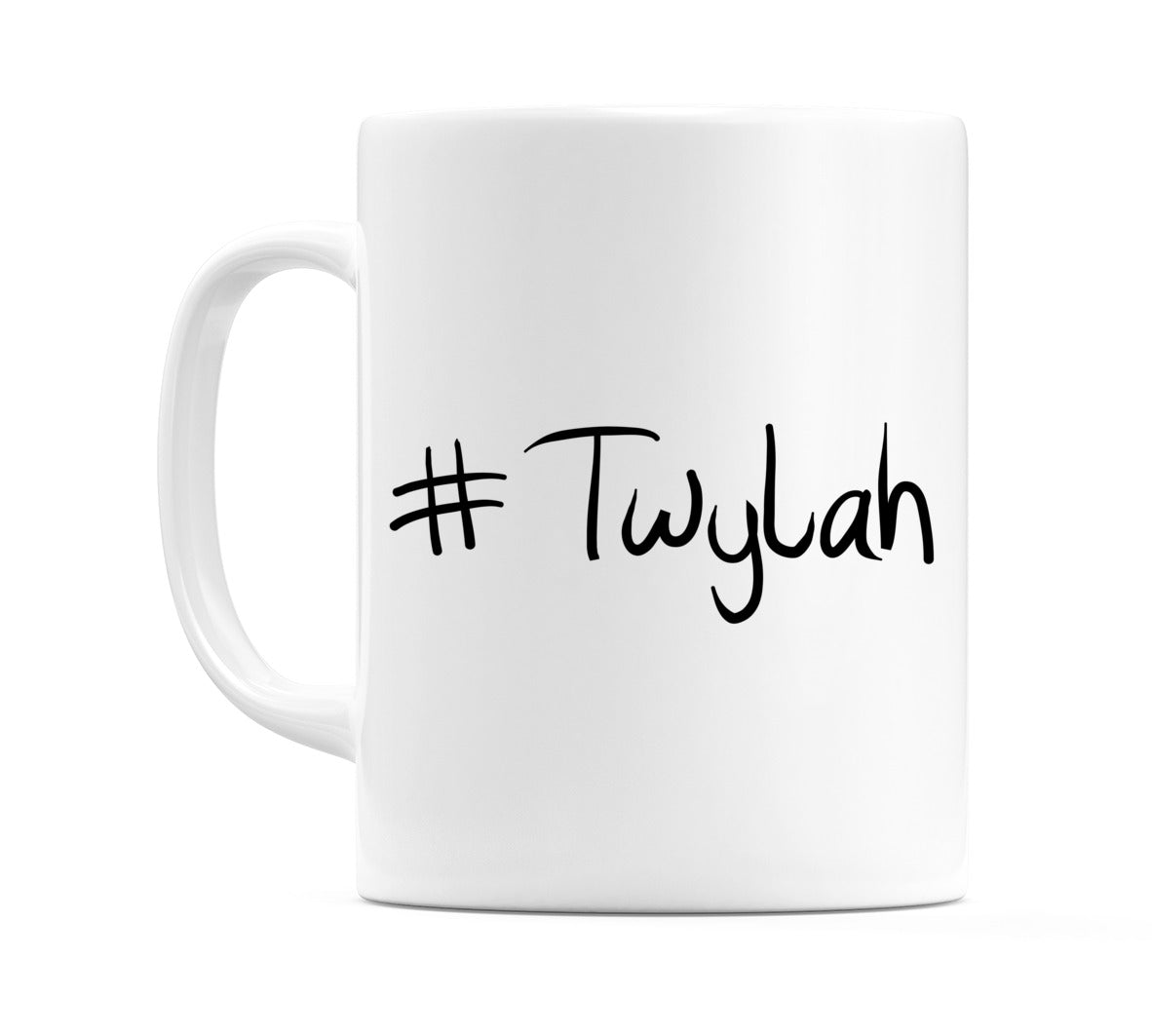 #Twylah Mug