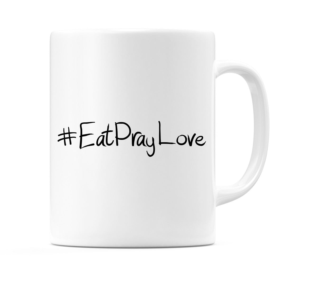 #EatPrayLove Mug