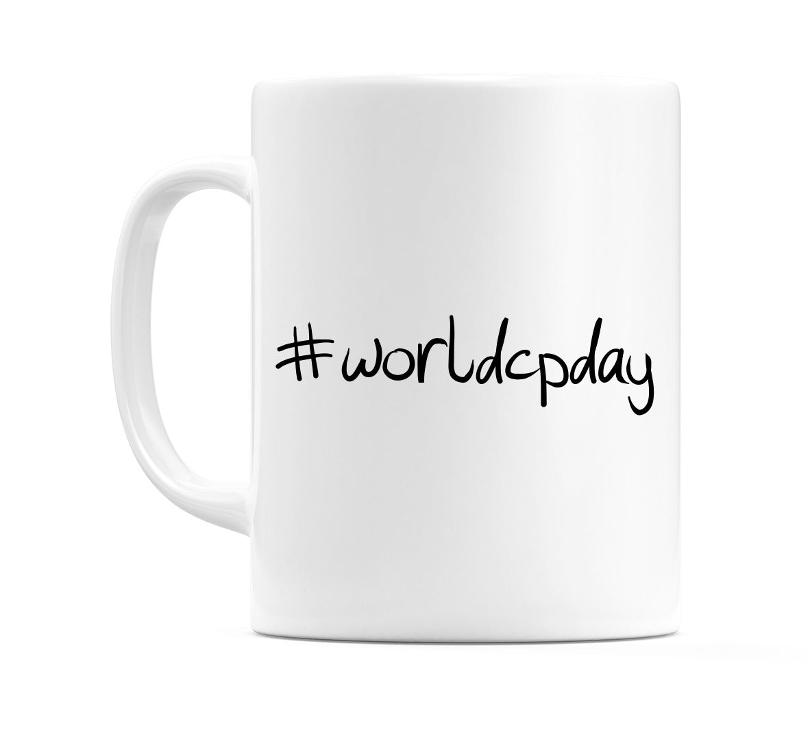 #worldcpday Mug