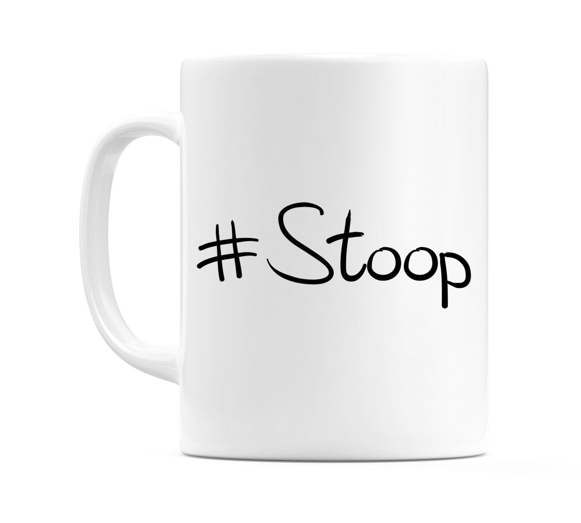 #Stoop Mug