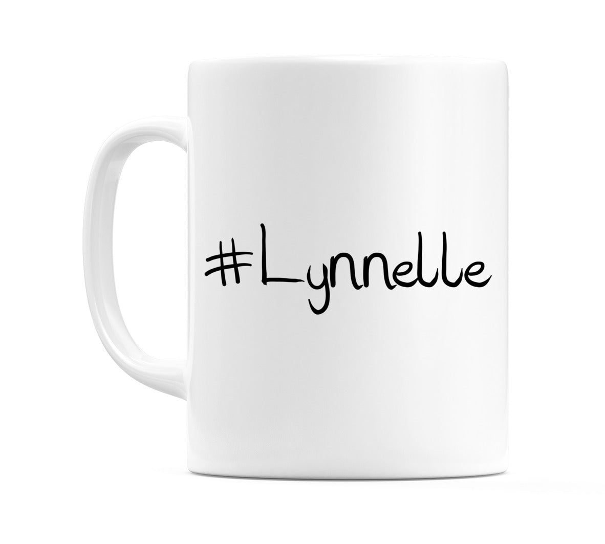 #Lynnelle Mug