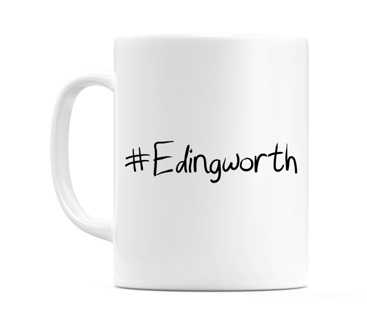#Edingworth Mug