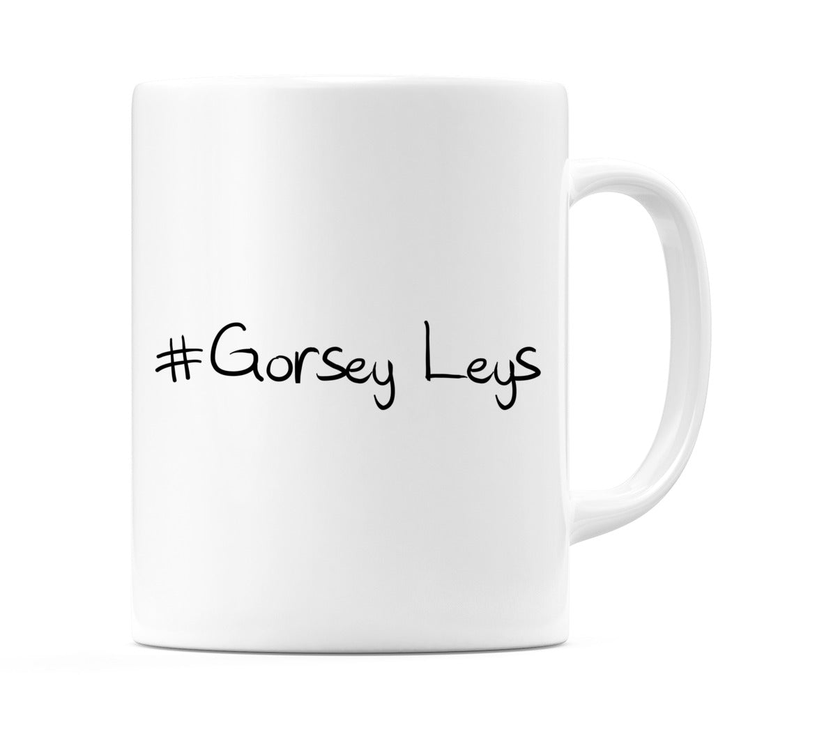 #Gorsey Leys Mug