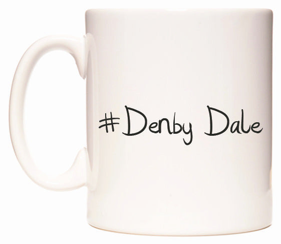 This mug features #Denby Dale