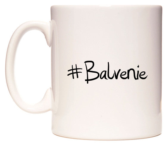 This mug features #Balvenie