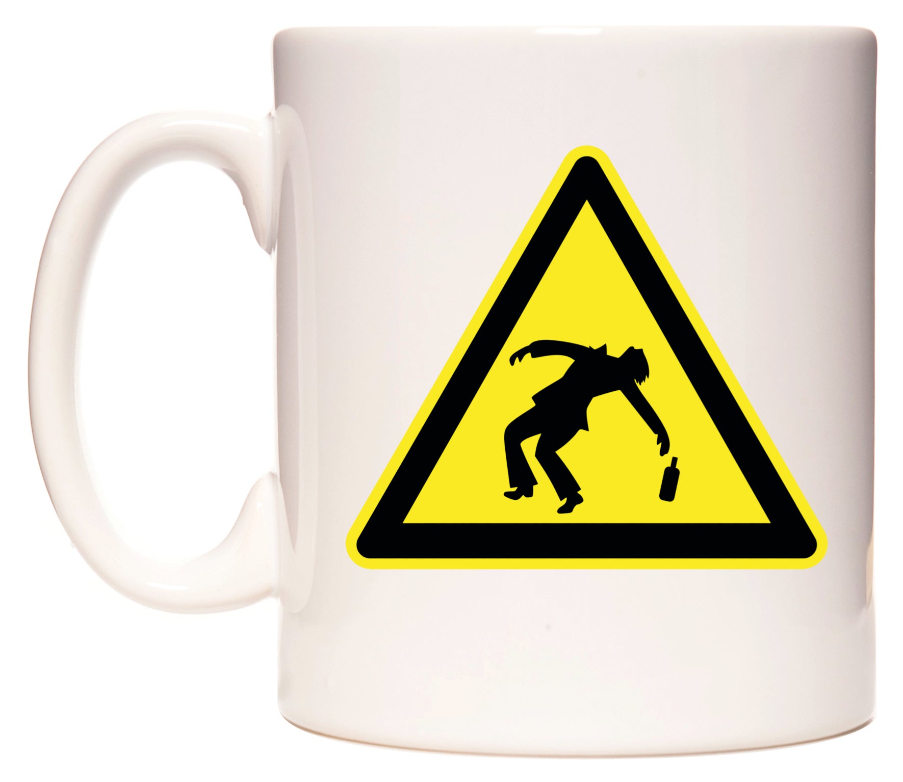 Drunk Dad Sign Mug