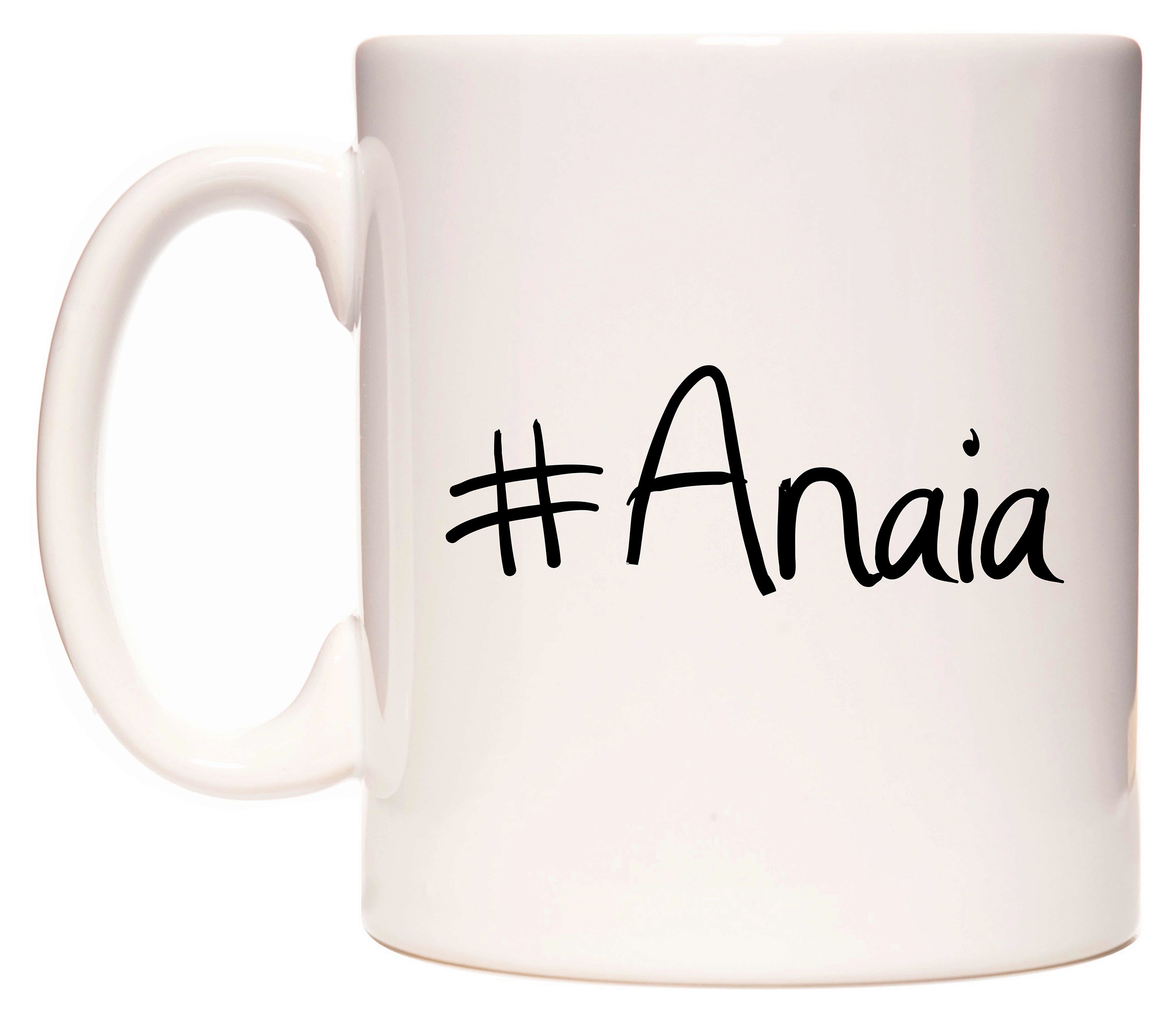 #Anaia Mug