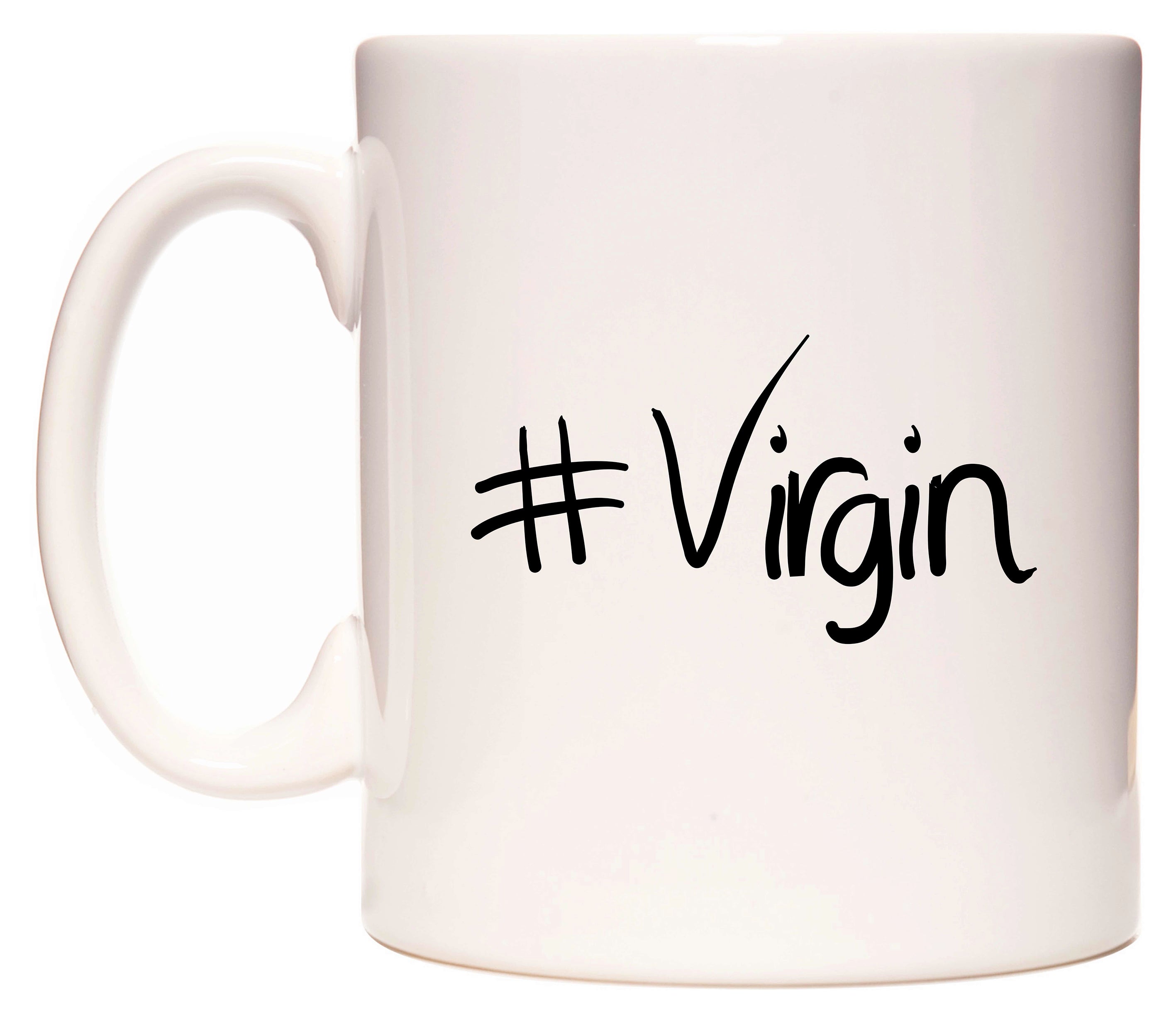 #Virgin Mug
