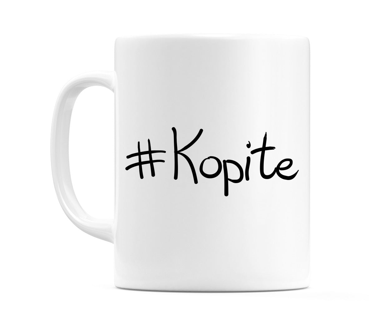 #Kopite Mug