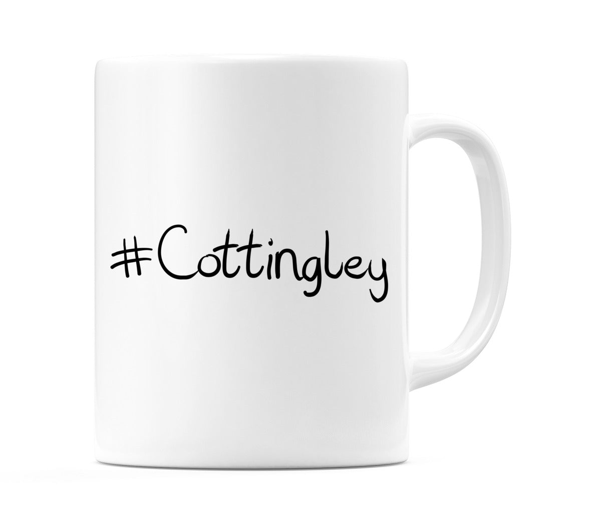 #Cottingley Mug