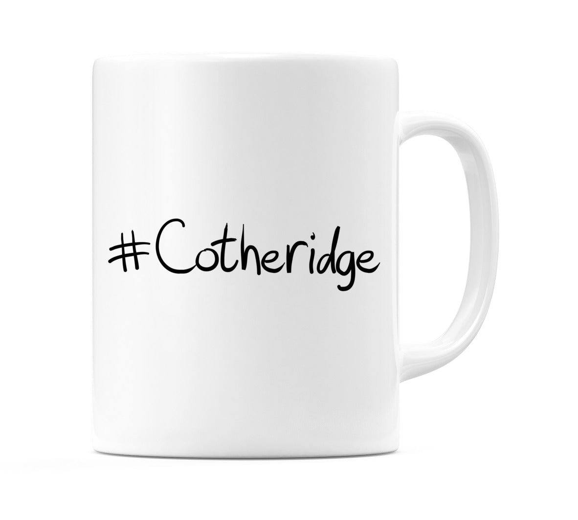#Cotheridge Mug
