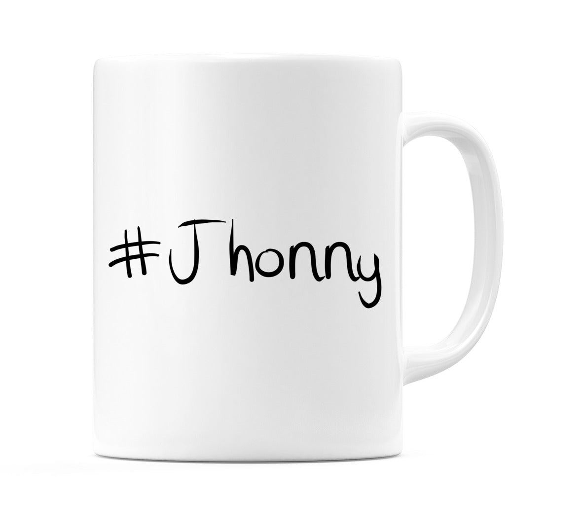 #Jhonny Mug