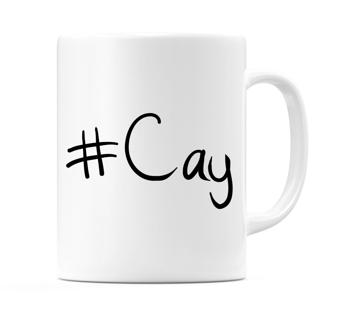 #Cay Mug