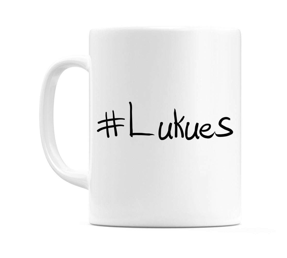 #Lukues Mug