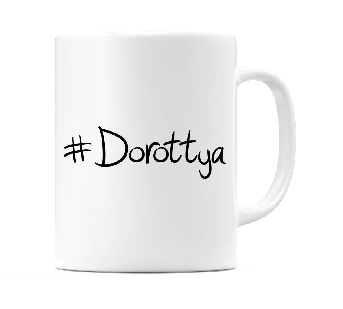 #Dorottya Mug