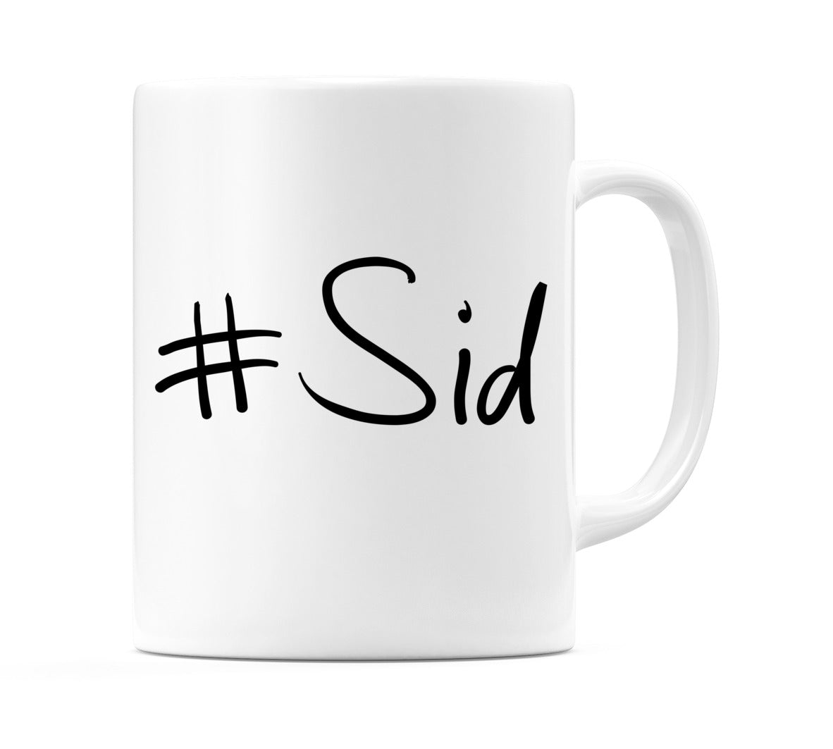 #Sid Mug