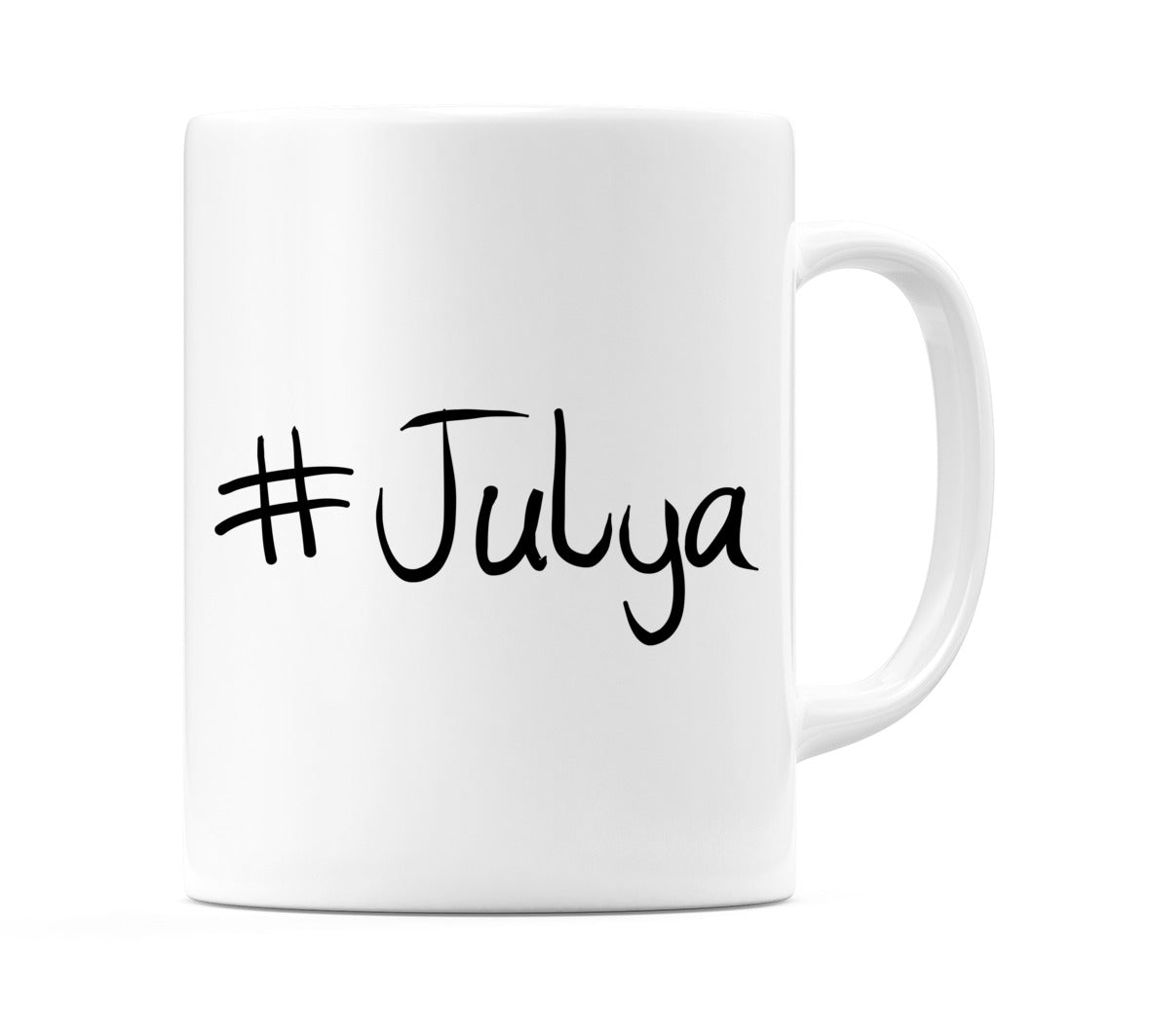 #Julya Mug