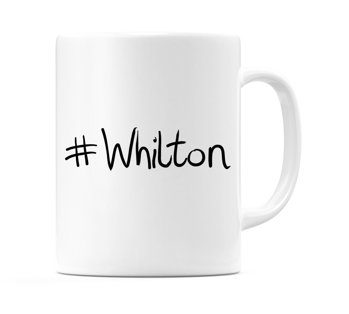#Whilton Mug