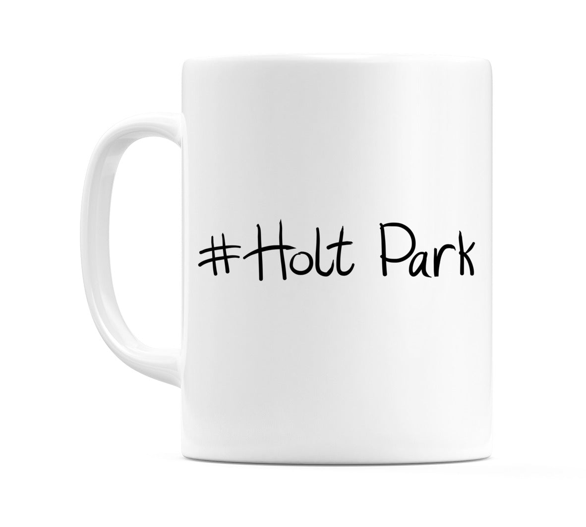#Holt Park Mug