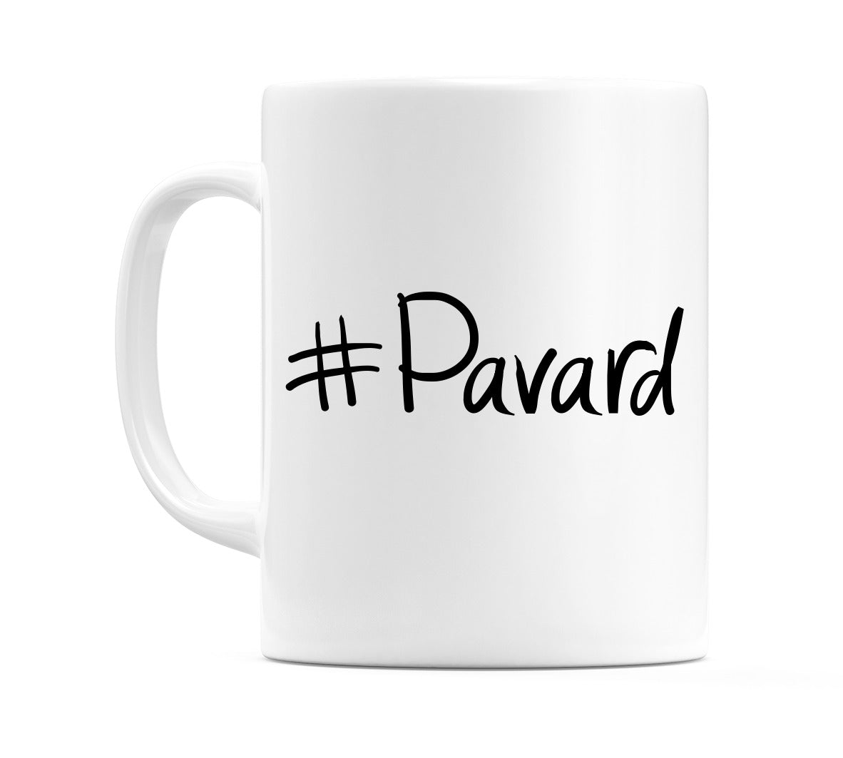 #Pavard Mug