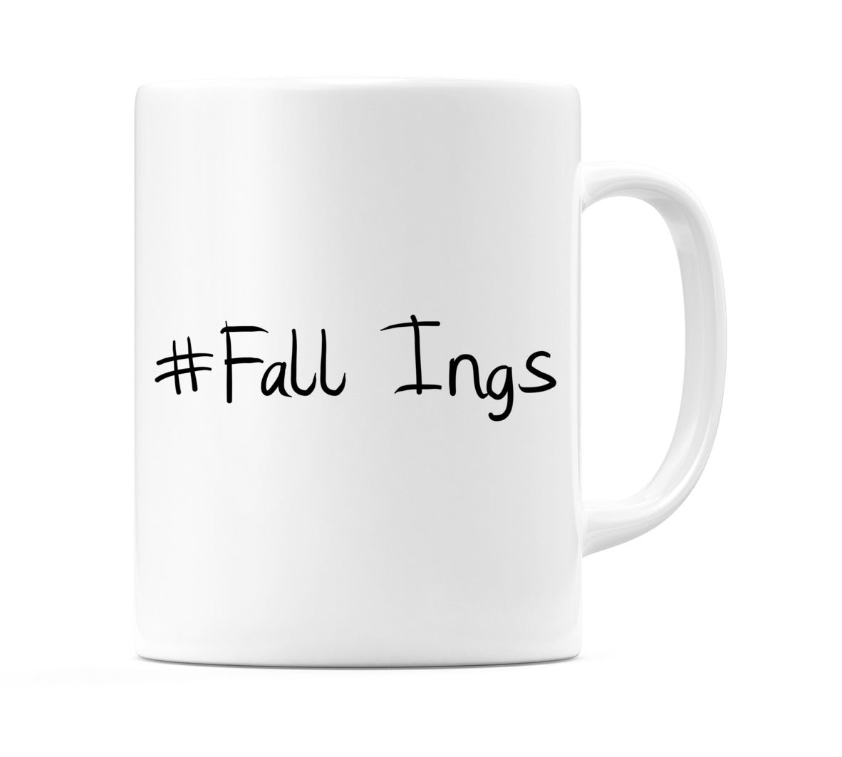 #Fall Ings Mug