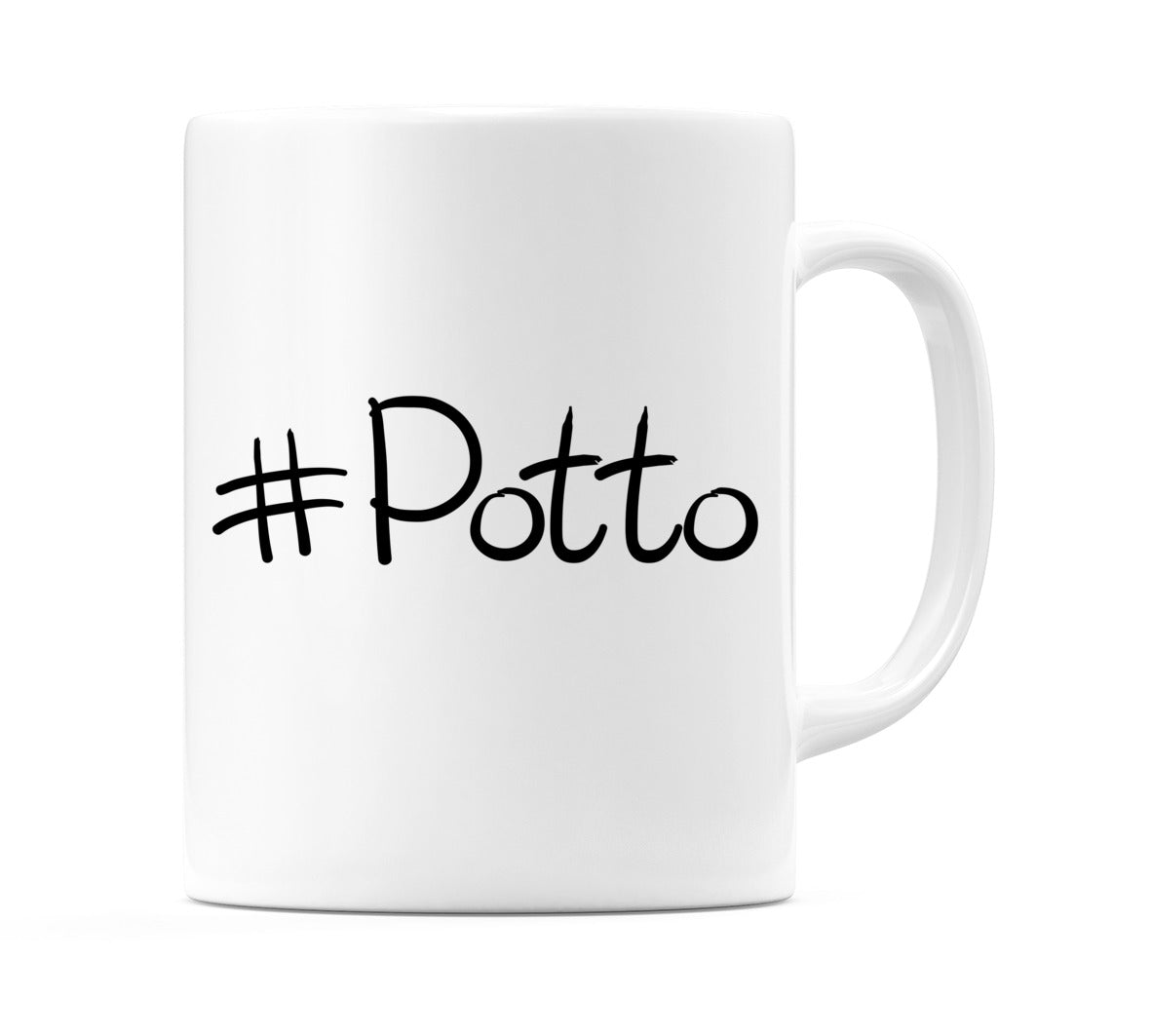 #Potto Mug