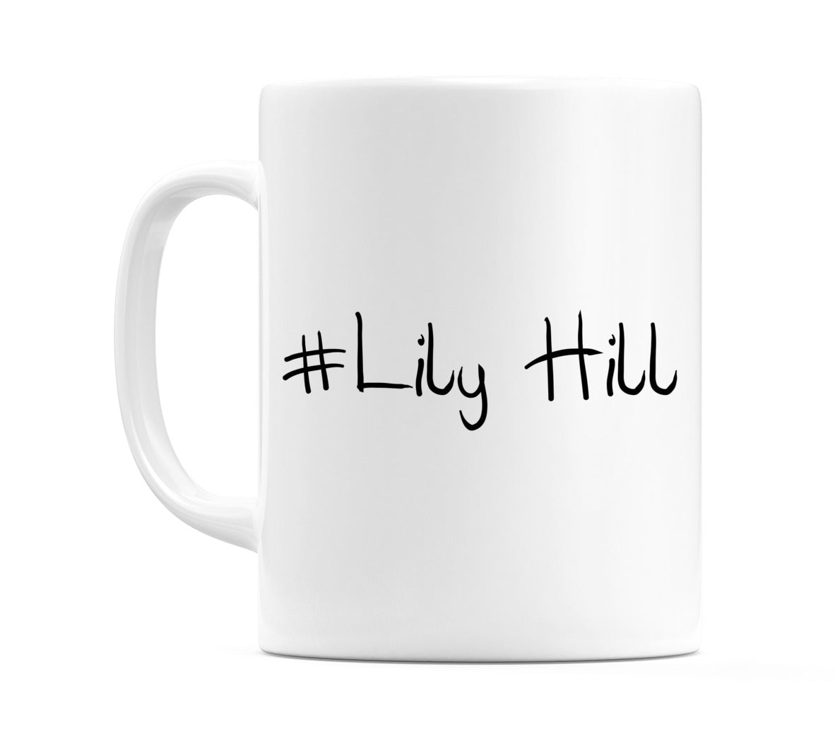 #Lily Hill Mug