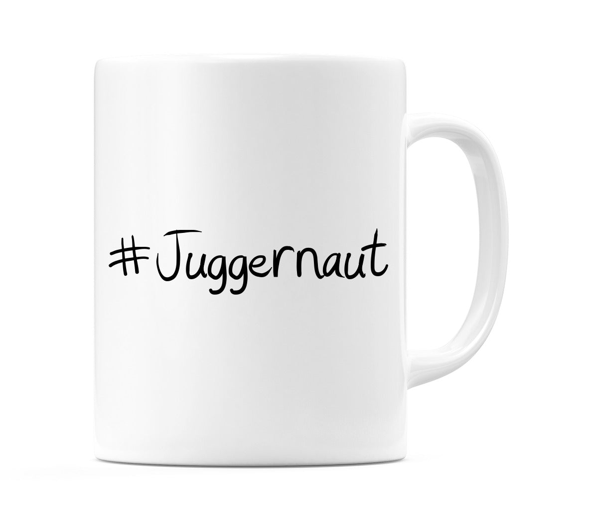 #Juggernaut Mug