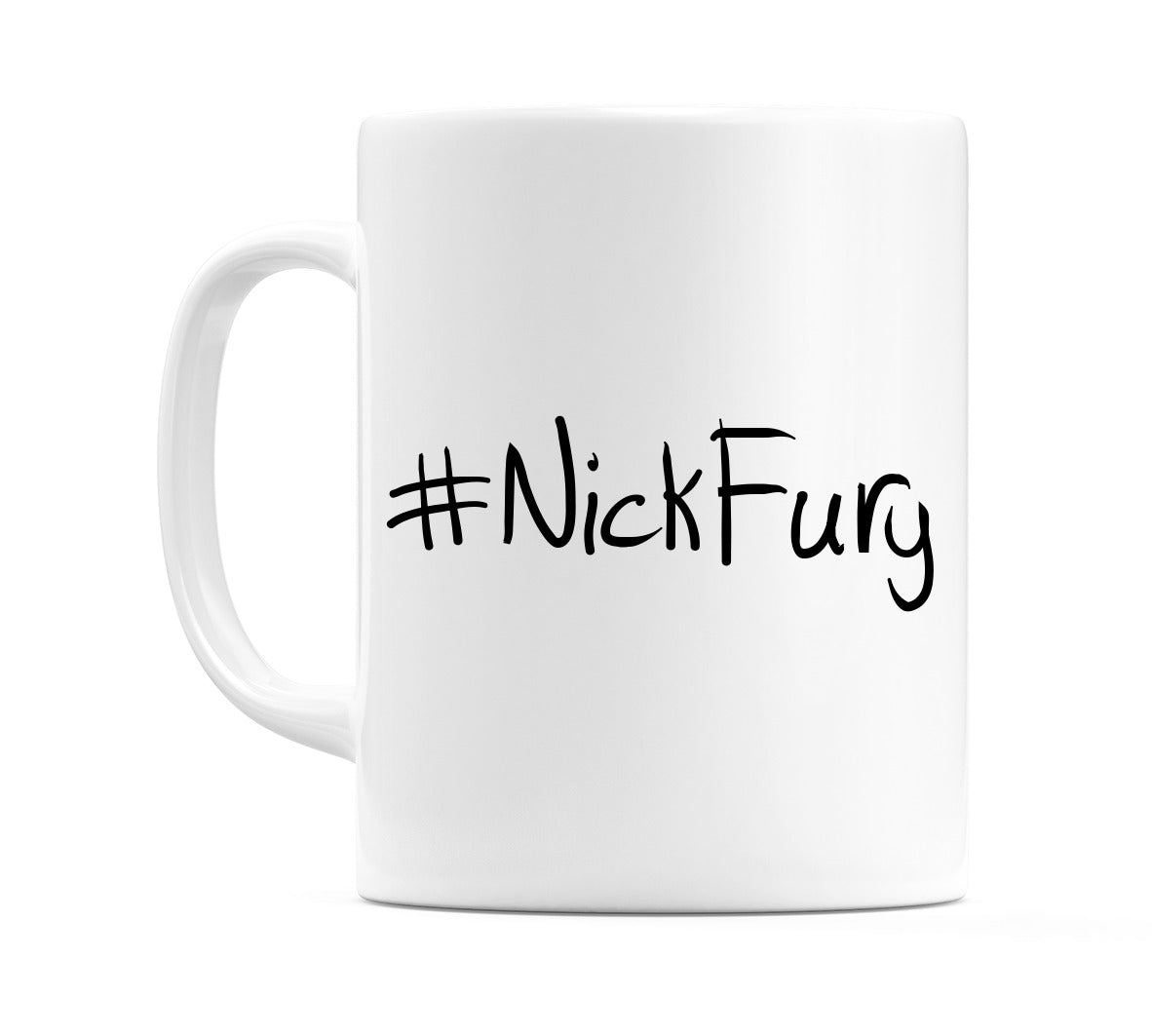 #NickFury Mug