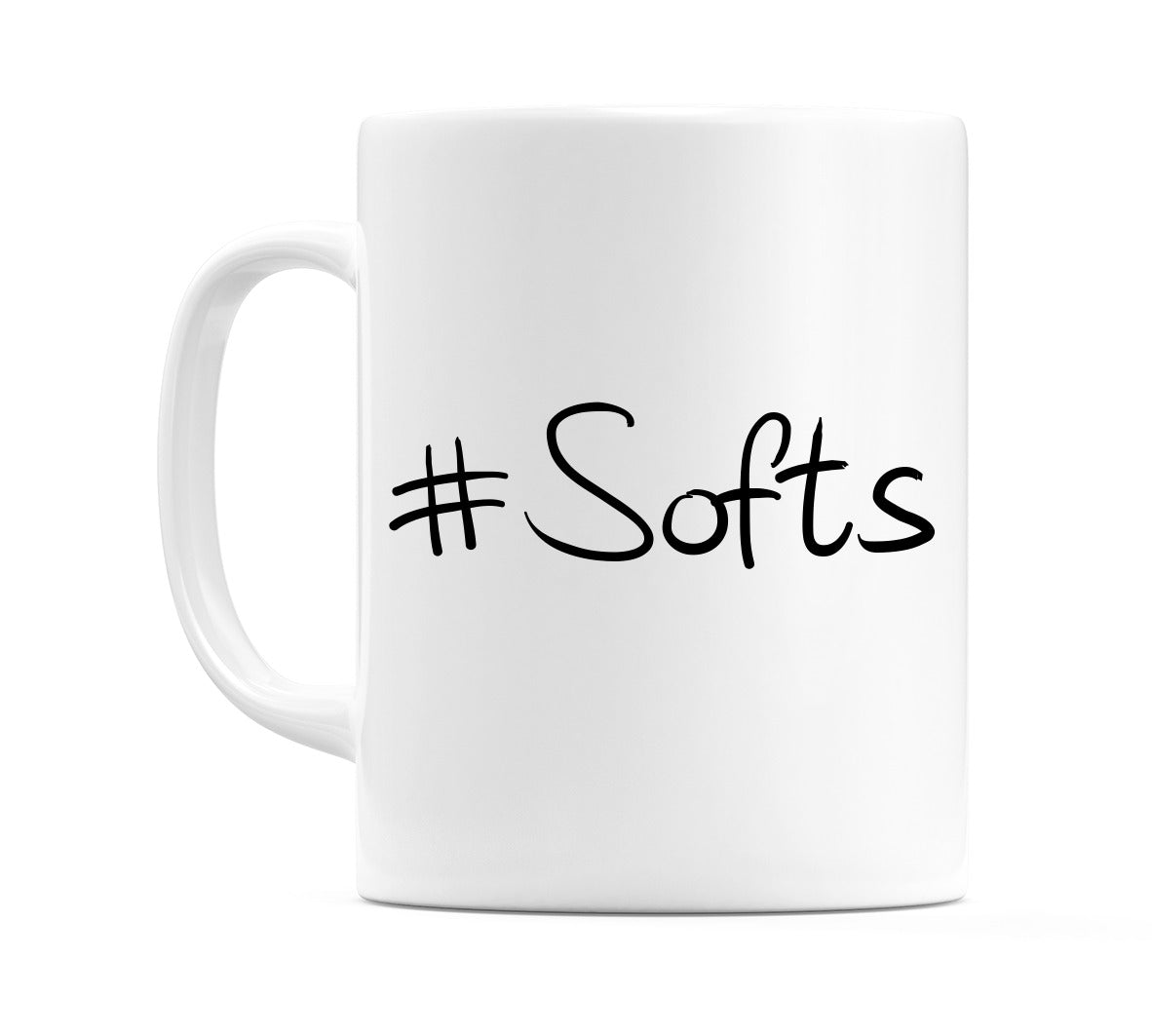 #Softs Mug