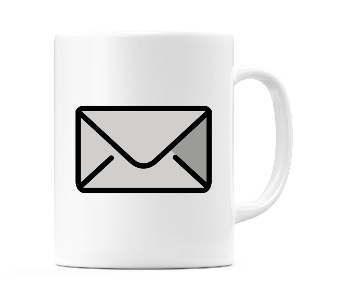 Envelope Emoji Mug