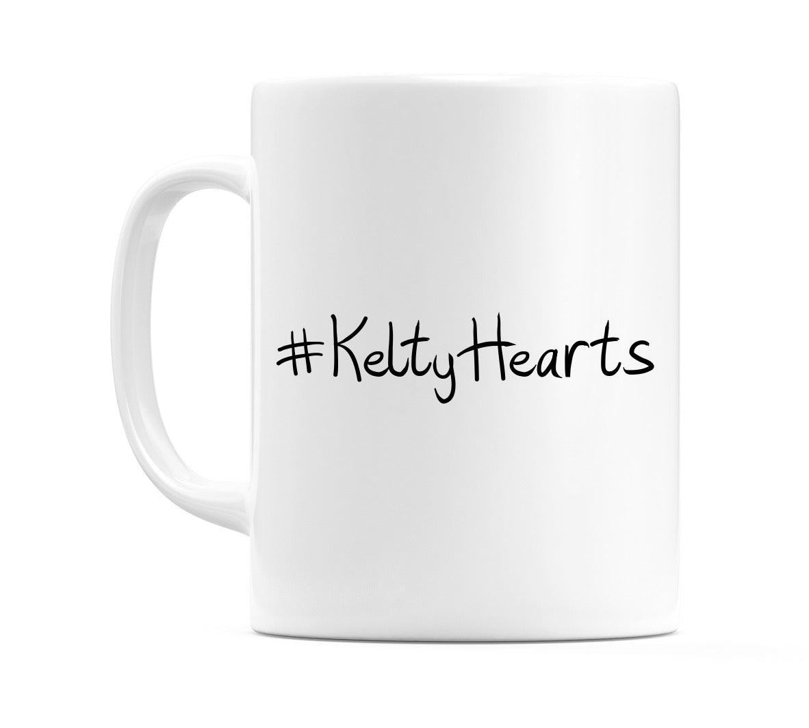 #KeltyHearts Mug