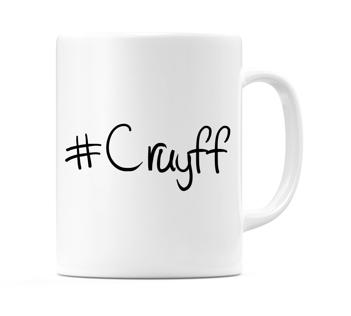 #Cruyff Mug