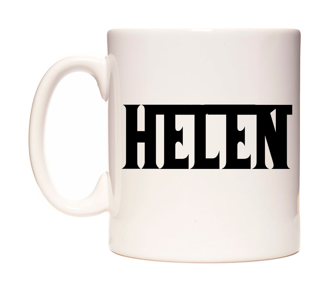 Helen - Godfather Themed Mug