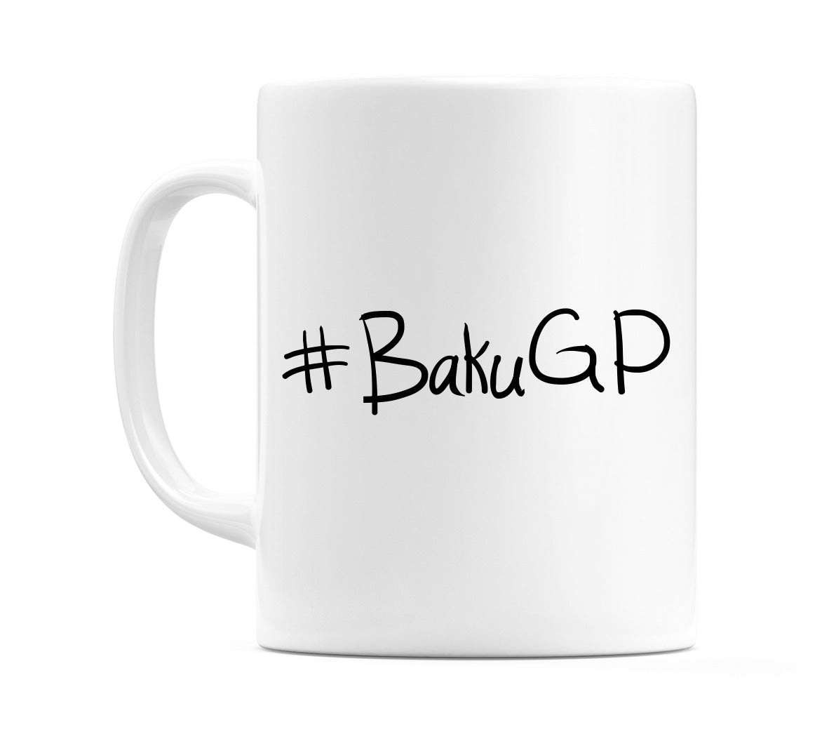 #BakuGP Mug