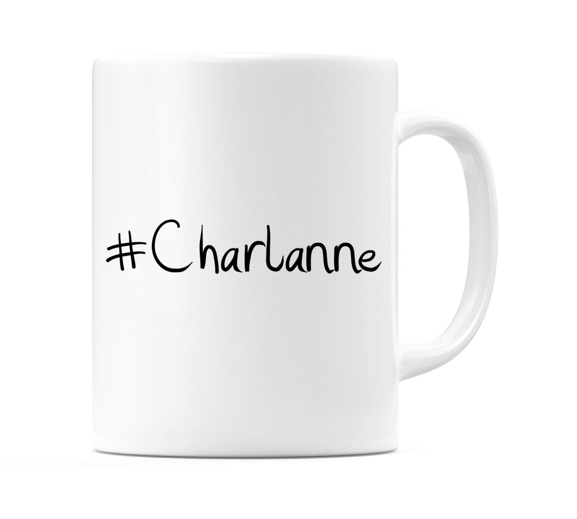 #Charlanne Mug