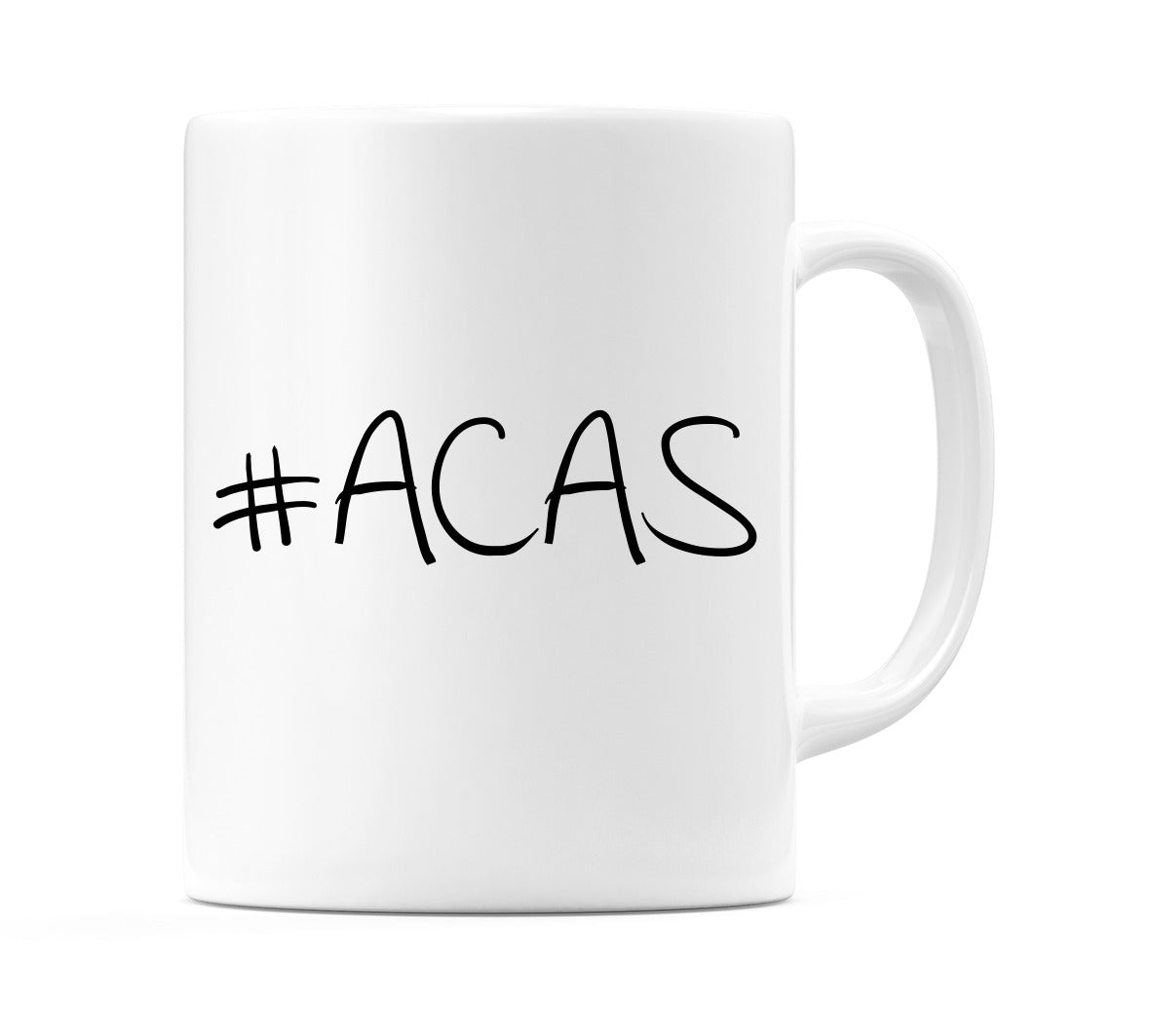 #ACAS Mug