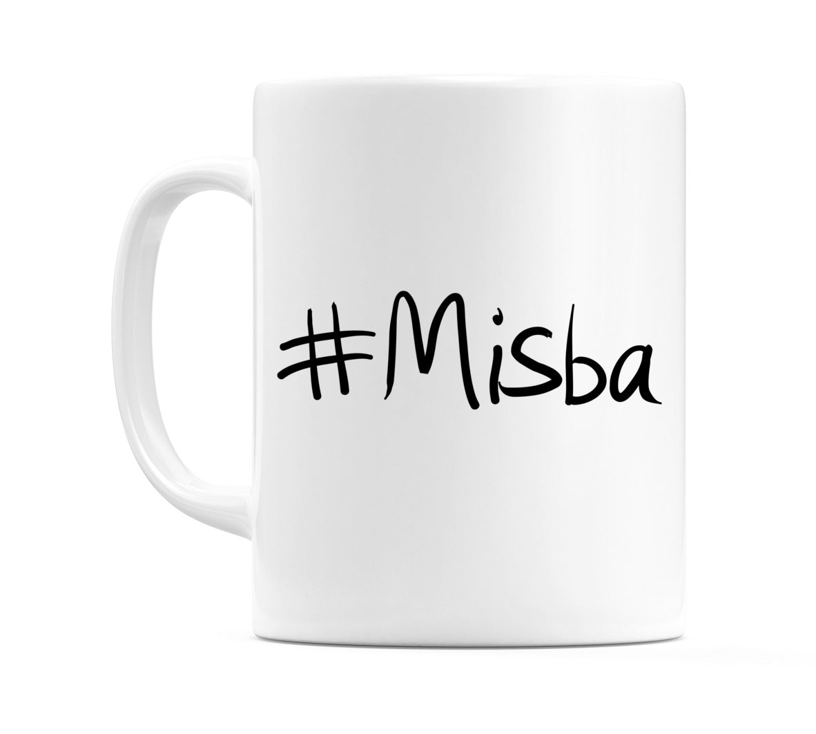 #Misba Mug