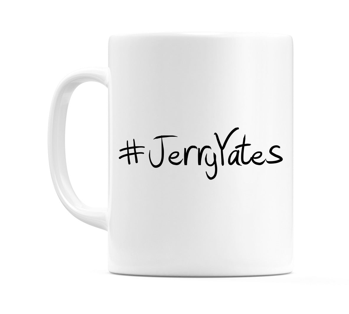 #JerryYates Mug