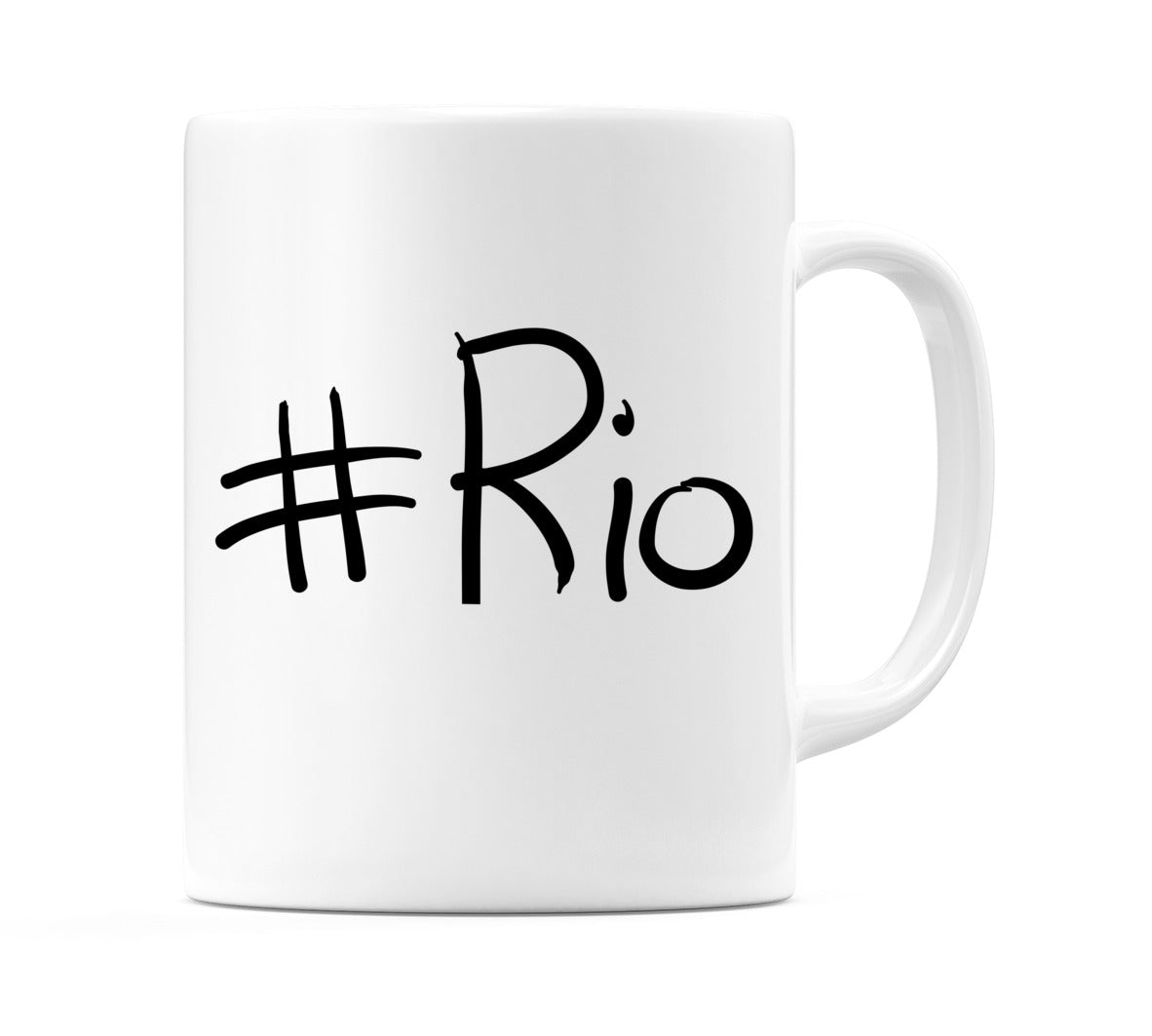 #Rio Mug