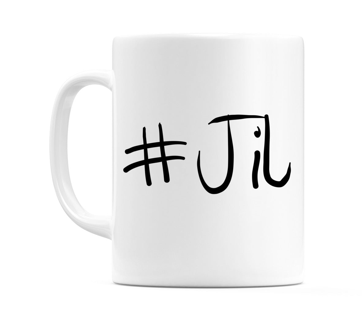 #Jil Mug