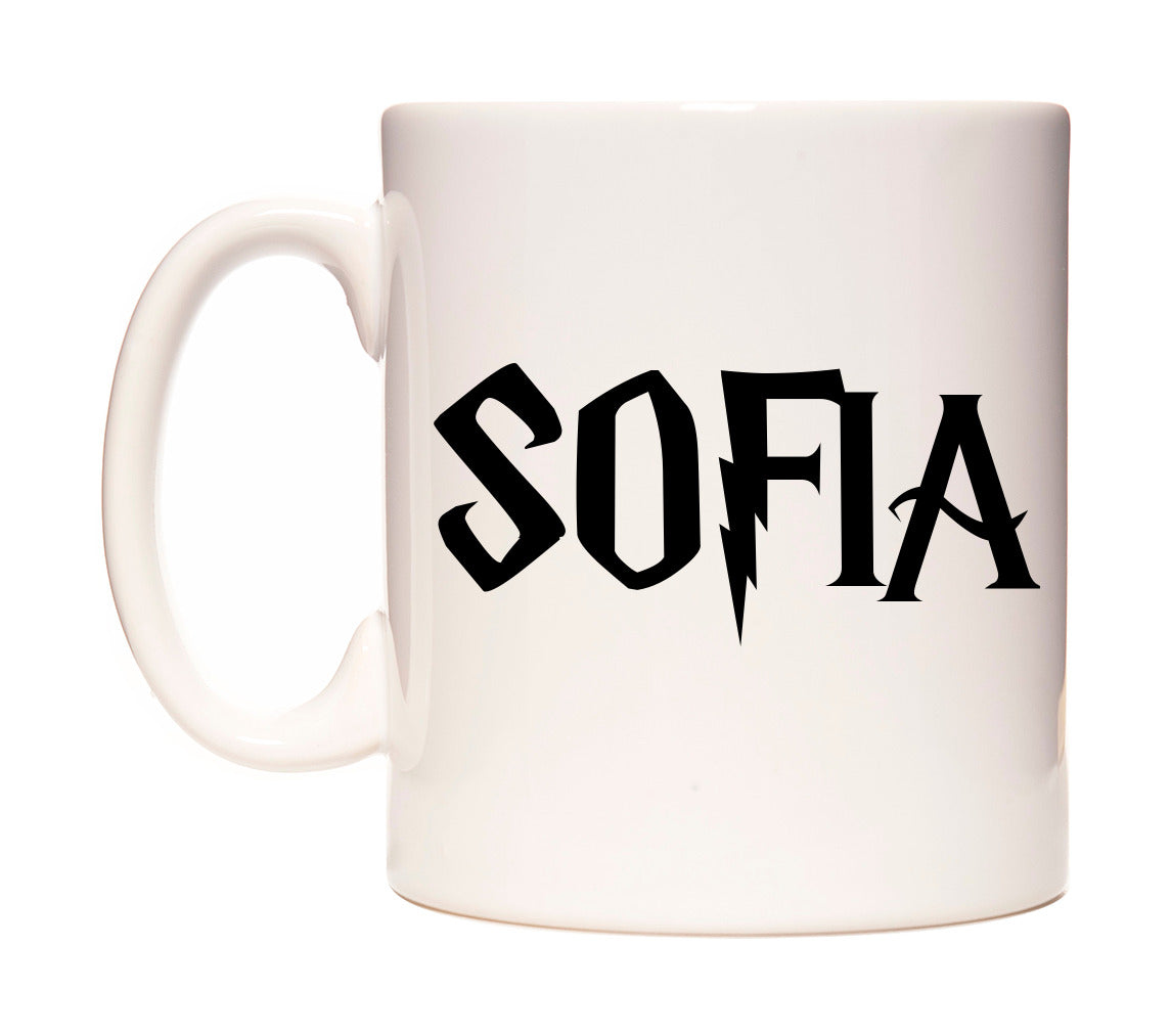 Sofia - Wizard Themed Mug