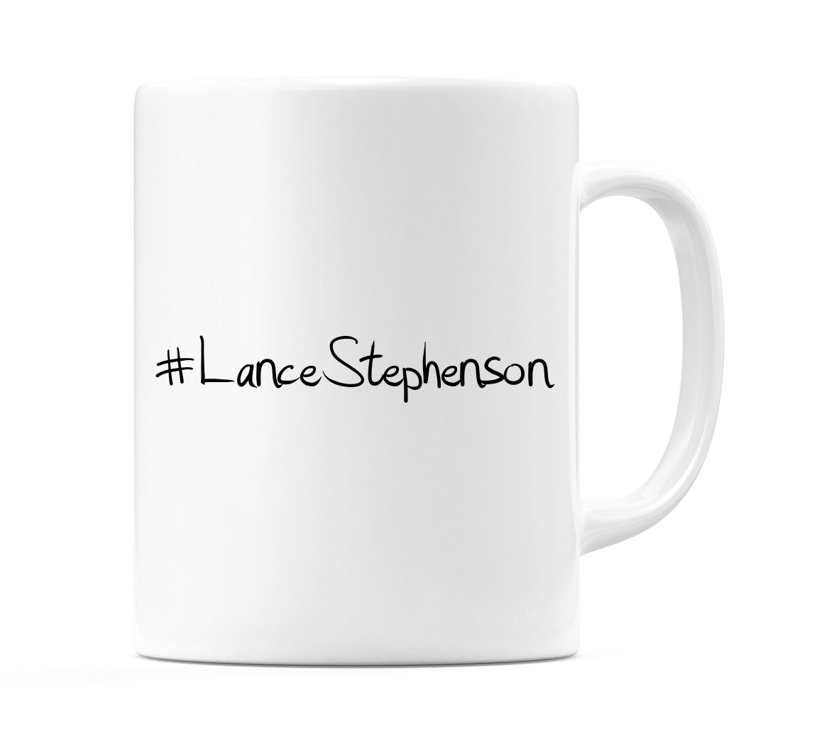 #LanceStephenson Mug