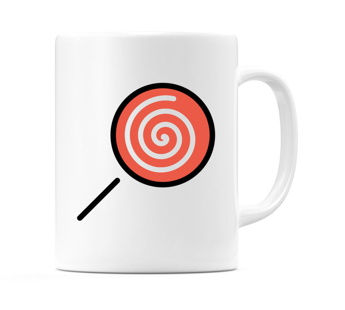 Lollipop Emoji Mug