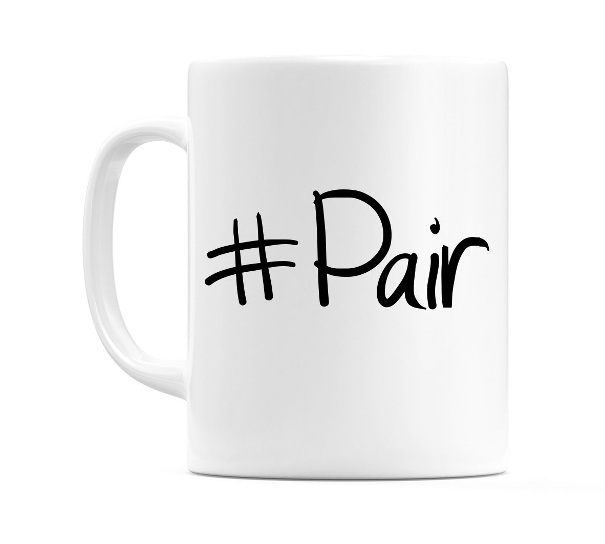 #Pair Mug