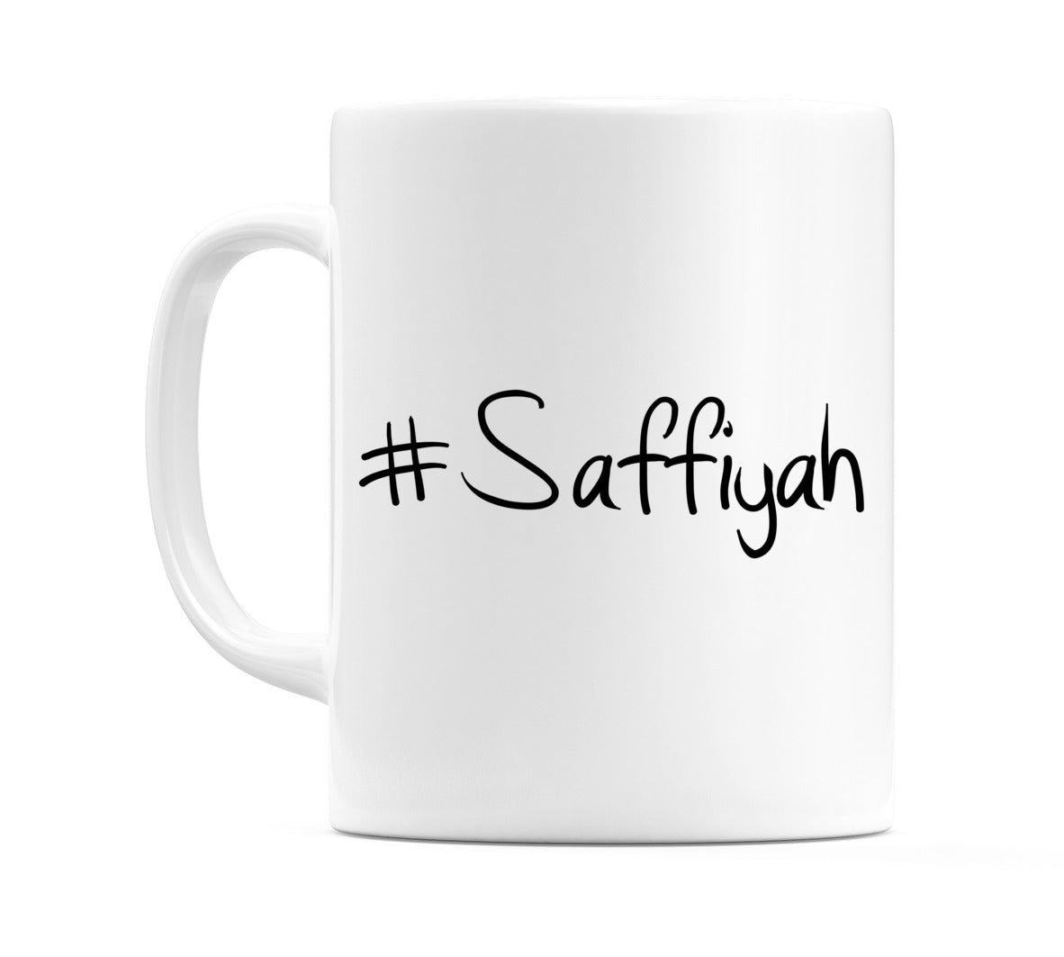#Saffiyah Mug
