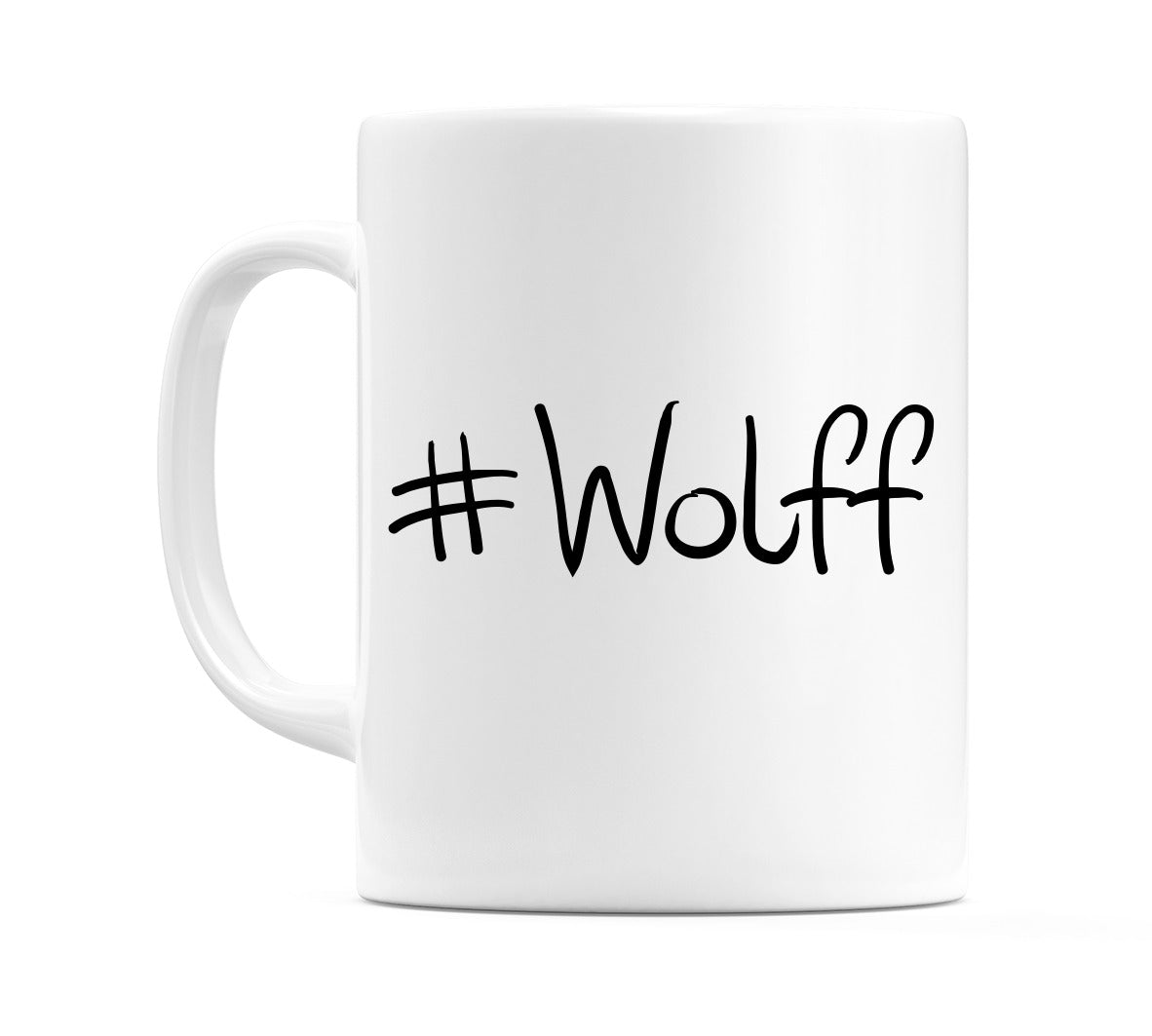 #Wolff Mug