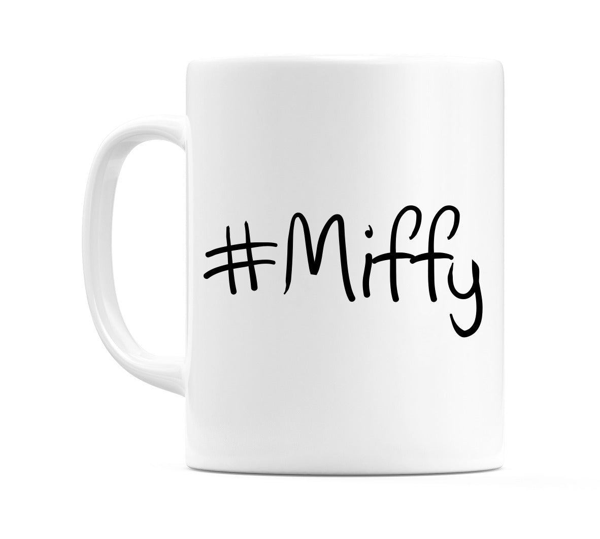 #Miffy Mug