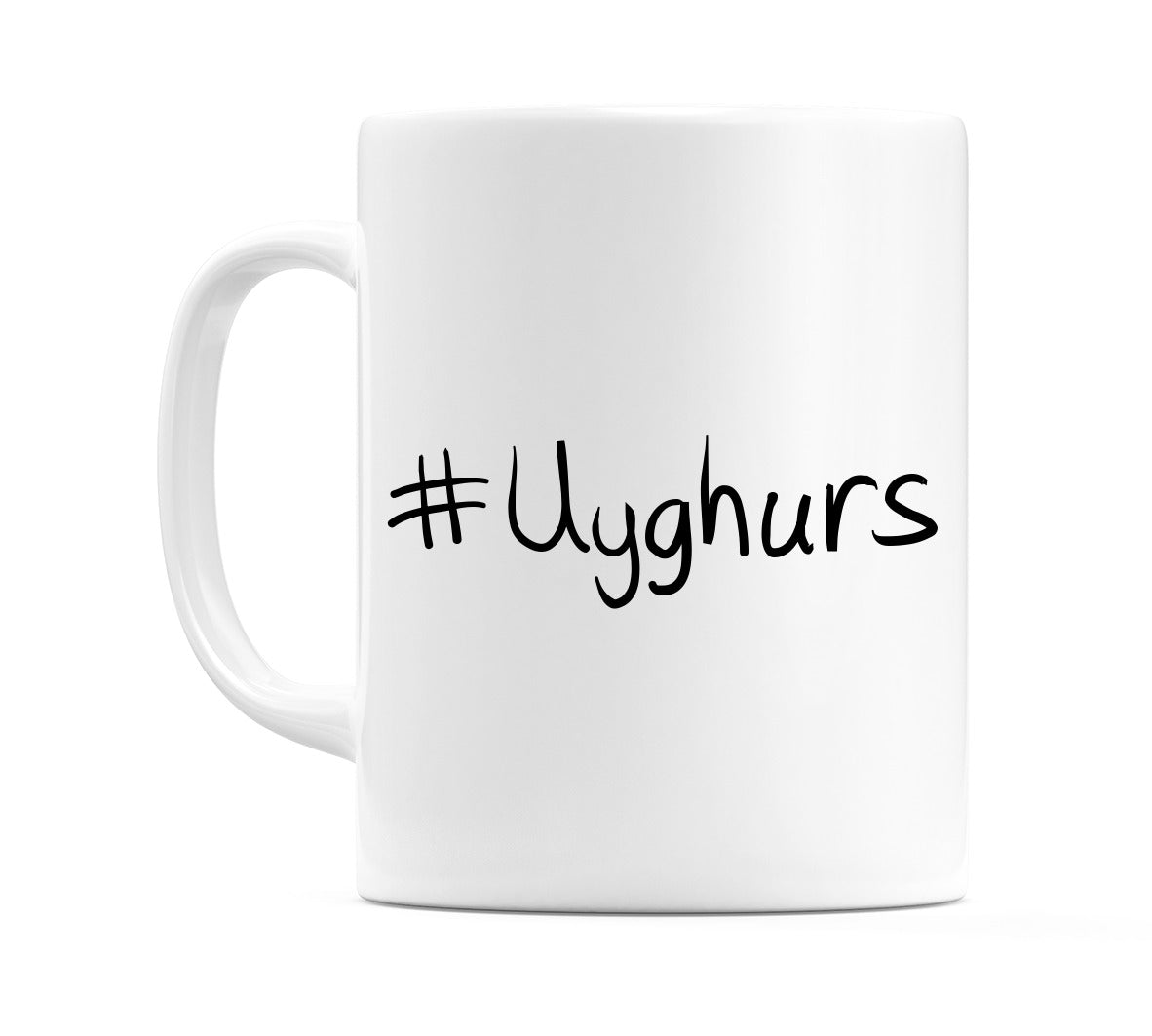 #Uyghurs Mug
