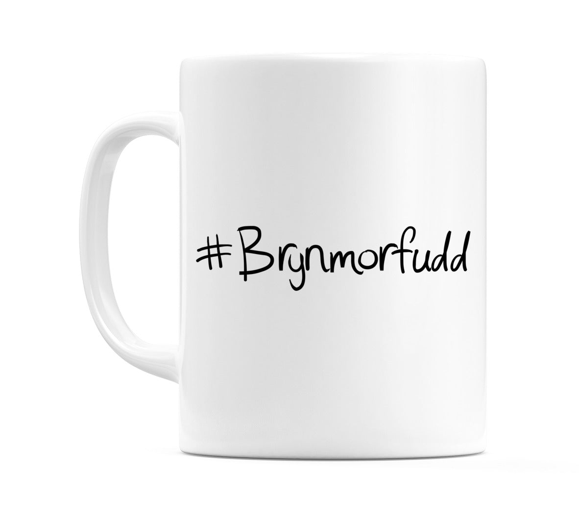 #Brynmorfudd Mug